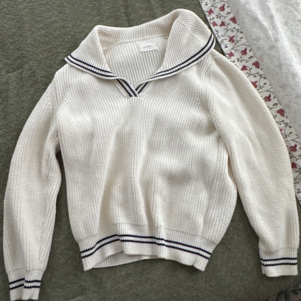 Doen Voyage Sweater